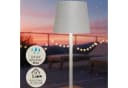 Coen Bakker Deco BV LED Tischlampe Touch Dimmbar Akku IP44 Weiß Bild 3