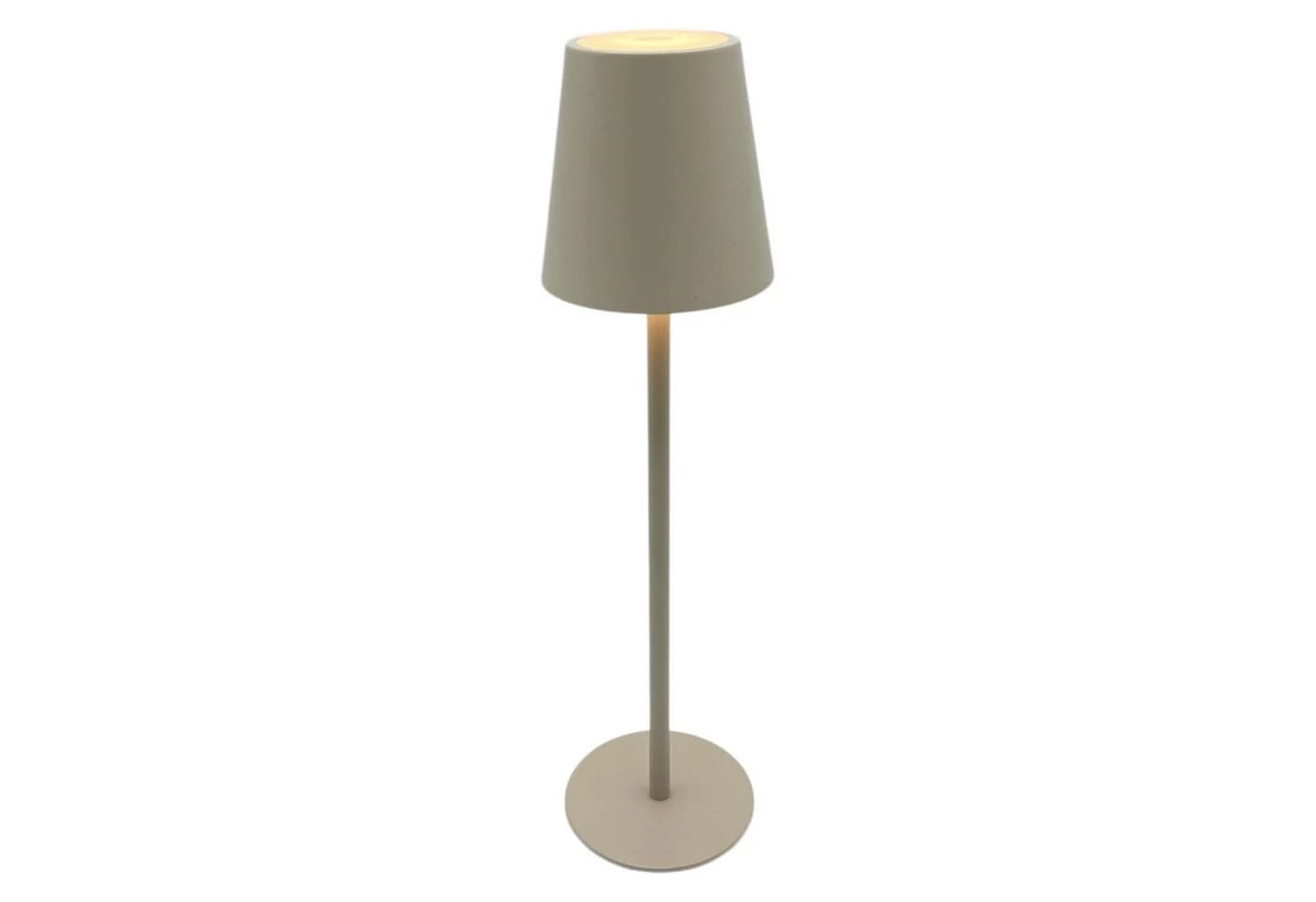 Coen Bakker Deco BV LED Tischlampe Touch Dimmbar Akku IP44 Sand - Bild 2