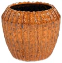 finehomegarden Blumentopf Keramik Amber Bild 1