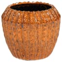 finehomegarden Blumentopf Keramik Amber Bild 2