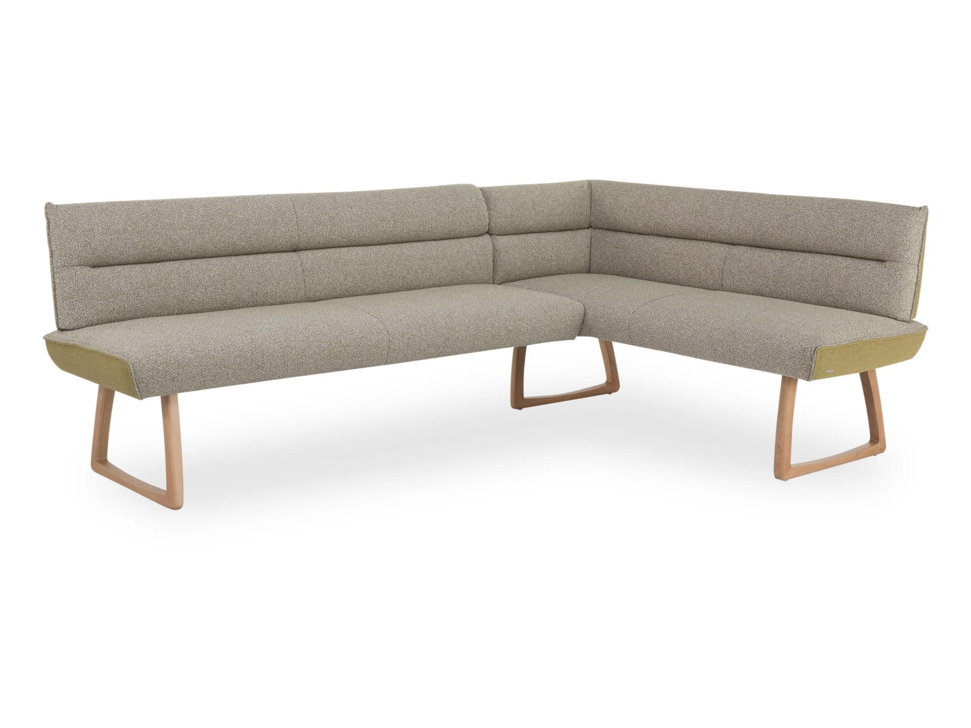 Koinor Eckbank DINING SYSTEM Wildeiche natur
