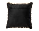 Dutch Decor Kissenhülle Leo 'Keyan' Animalprint Braun Bild 1