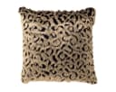 Dutch Decor Kissenhülle Leo 'Keyan' Animalprint Braun Bild 2