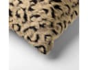 Dutch Decor Kissenhülle Leo 'Keyan' Animalprint Braun Bild 3