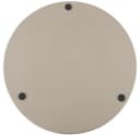 Present Time Dekotablett Round Iron Warm Grey 39,5cm Bild 1