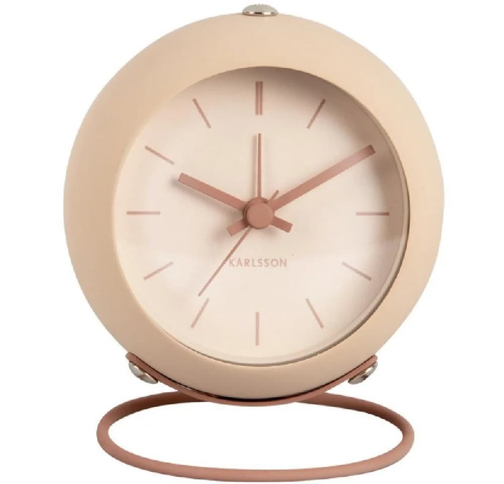 Karlsson Wecker Nirvana Globe Sand Brown