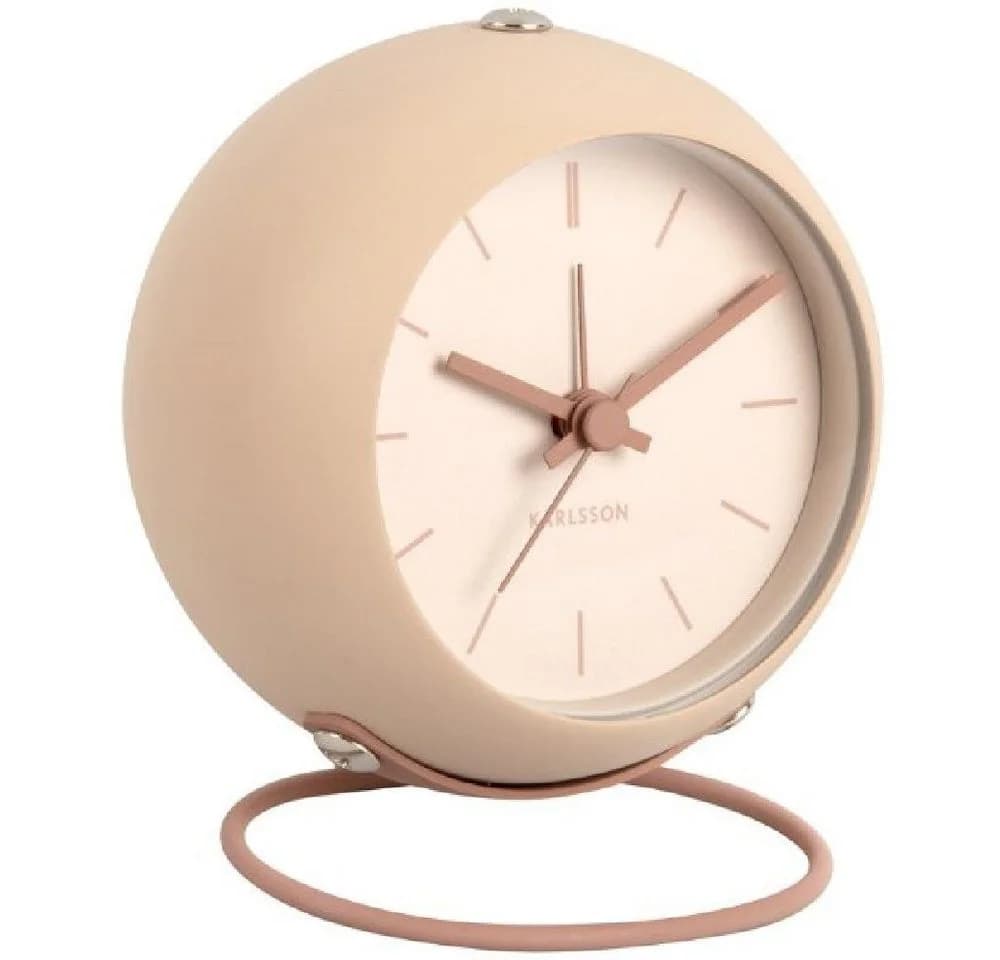 Karlsson Wecker Nirvana Globe Sand Brown - Bild 2