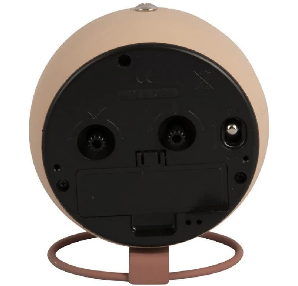 Karlsson Wecker Nirvana Globe Sand Brown - Bild 3