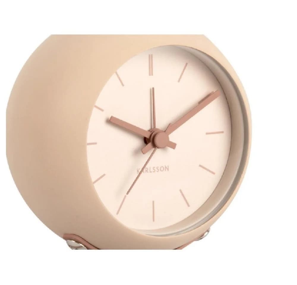 Karlsson Wecker Nirvana Globe Sand Brown - Bild 4