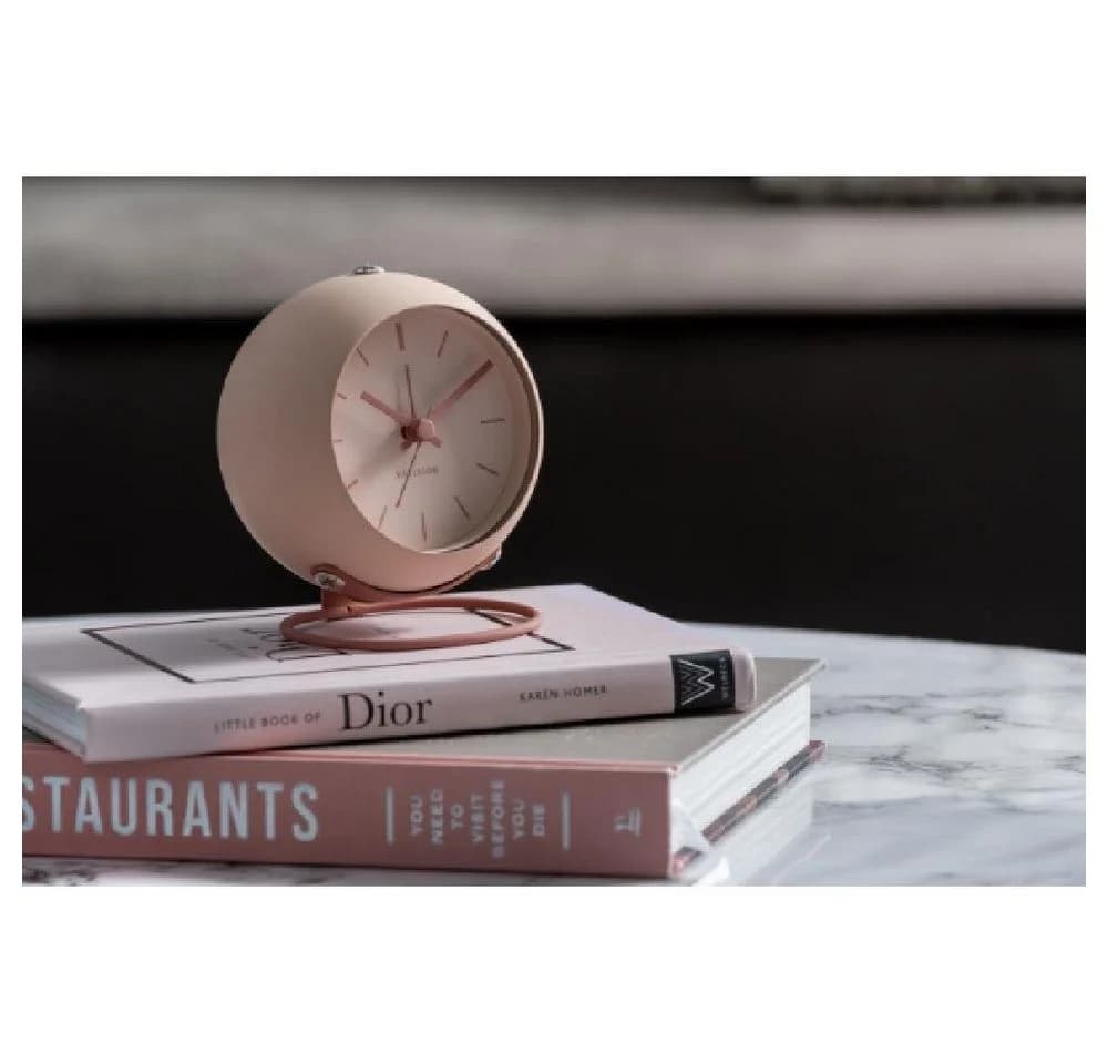 Karlsson Wecker Nirvana Globe Sand Brown - Bild 5