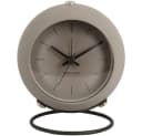 Karlsson Uhr Wecker Nirvana Globe Warm Grey Bild 1