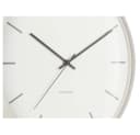 Karlsson Uhr Nirvana Globe Warm Grey 40cm Bild 3