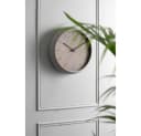 Karlsson Uhr Nirvana Globe Warm Grey 40cm Bild 5