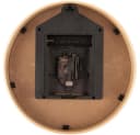 Karlsson Wanduhr Natural Cuckoo Birch Wood Mouse Grey Bild 3
