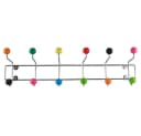 Present Time Garderobe Saturnus XL mit bunten Kugeln Bild 2