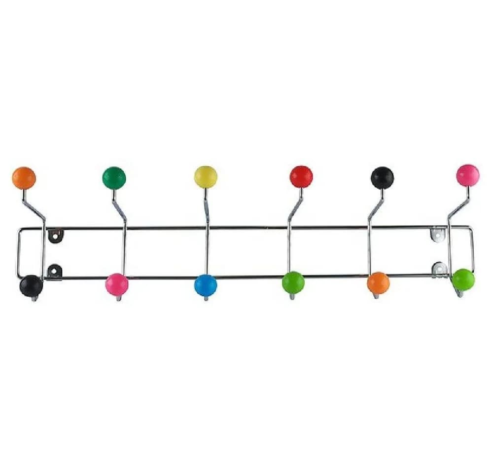 Present Time Garderobe Saturnus XL mit bunten Kugeln - Bild 2