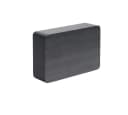 KARLSSON Wecker Square Alam Clock aus Holz Bild 1
