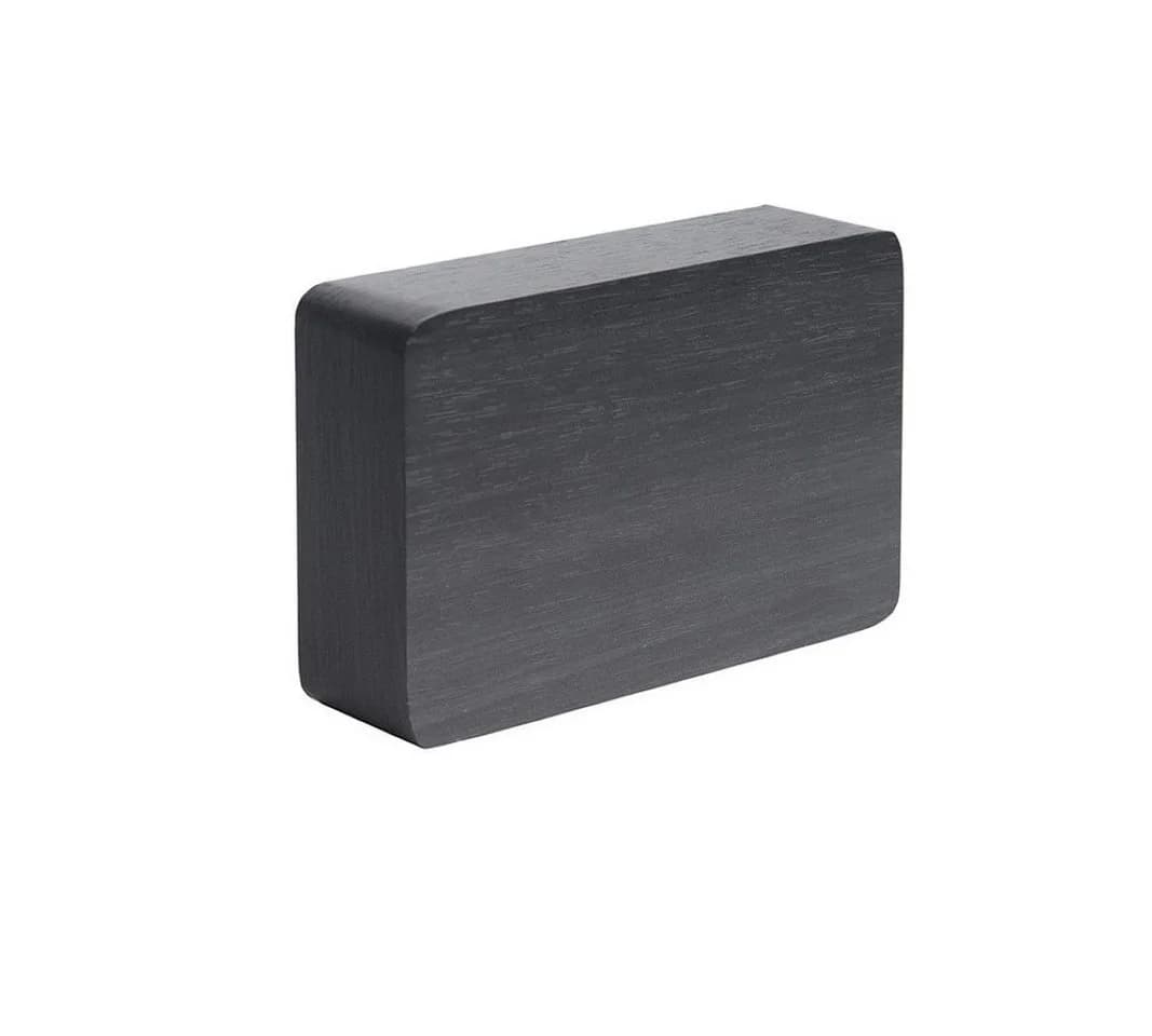 KARLSSON Wecker Square Alam Clock aus Holz