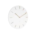 Karlsson Uhr Wanduhr Charm Weiß 45cm Bild 1