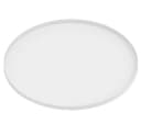 Present Time Tablett Round Iron White Bild 2