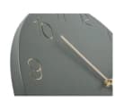 Karlsson Wanduhr Charm Engraved Numbers Jungle Green 40cm Bild 3