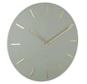Karlsson Wanduhr Charm Jungle Green 45cm Bild 1