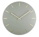 Karlsson Wanduhr Charm Jungle Green 45cm Bild 2