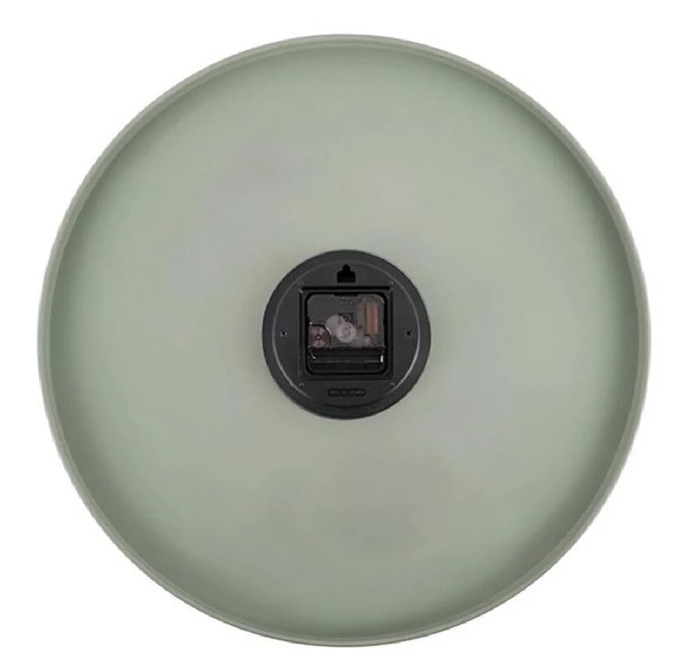 Karlsson Wanduhr Charm Jungle Green 45cm - Bild 3