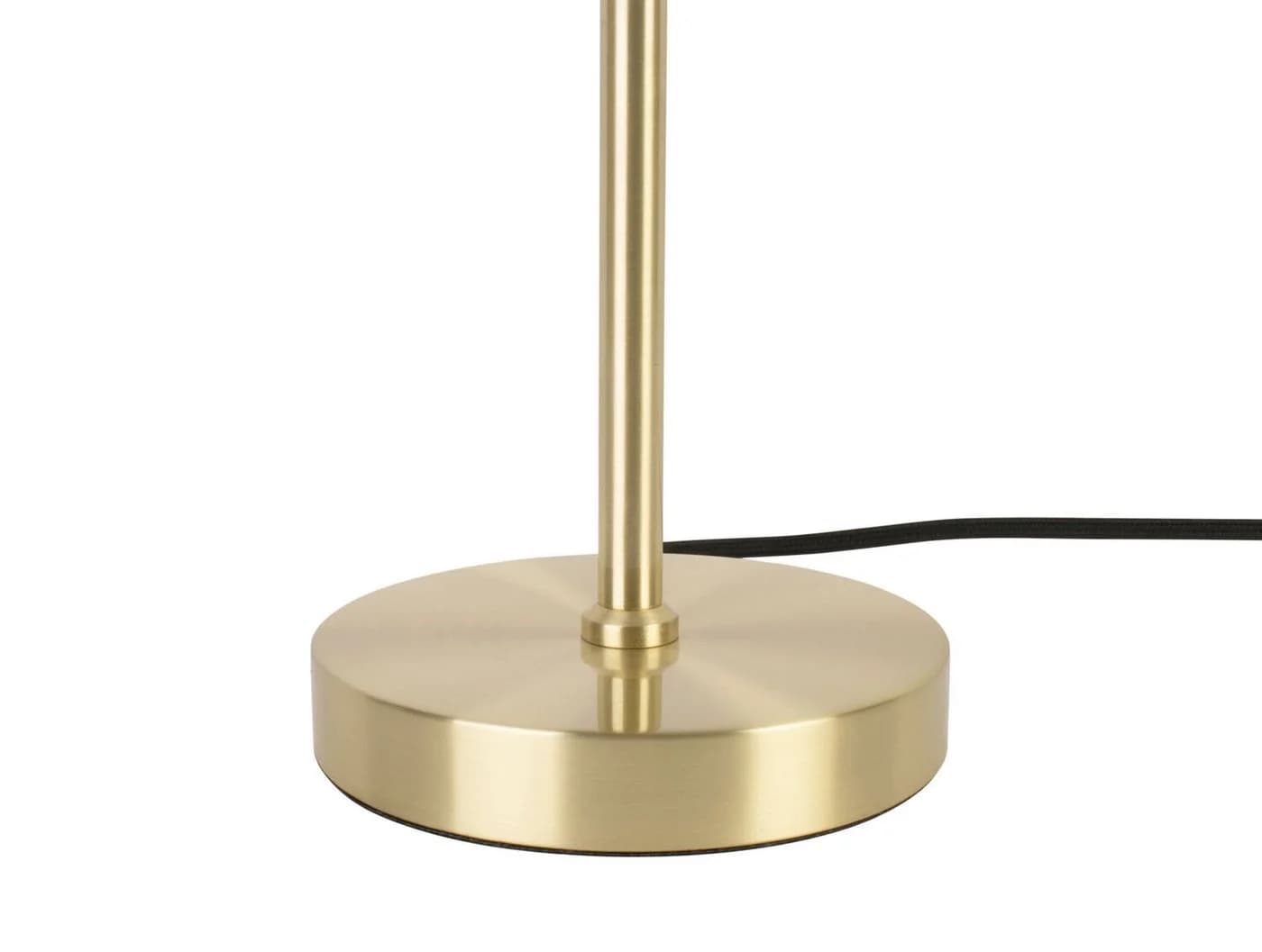 Leitmotiv Tischlampe CAPA Gold E14 Sockel - Bild 3