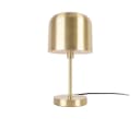 Leitmotiv Tischlampe CAPA Gold E14 Sockel Bild 4