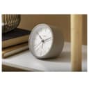 Karlsson Wecker Belle Numbers Warm Grey Eisen Bild 1