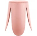 Leitmotiv Hocker Savor PP Soft Pink Bild 2