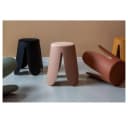 Leitmotiv Hocker Savor PP Soft Pink Bild 4