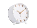 Karlsson Wecker GRACE Skandinavisch Weiss Metall Bild 2