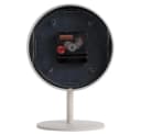 Karlsson Tischuhr Stark Iron Matt Warm Grey Bild 3