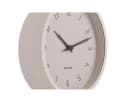 Karlsson Tischuhr Stark Iron Matt Warm Grey Bild 4