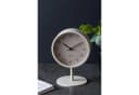 Karlsson Tischuhr Stark Iron Matt Warm Grey Bild 5