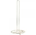 Present Time Küchenrollenhalter Wired Metal Gold Plated Bild 2
