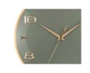 Karlsson Wanduhr Sienna Glow Jungle Green Bild 3