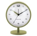 Karlsson Uhr Wecker Brisk Dome Army Green Bild 1