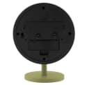 Karlsson Uhr Wecker Brisk Dome Army Green Bild 3