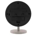 Karlsson Wecker Brisk Dome Alarm Clock Dark Grey Bild 3