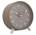 Karlsson Orgullo Wecker Dark Grey - Moderner Alarm Clock Bild 2
