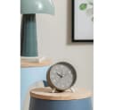 Karlsson Orgullo Wecker Dark Grey - Moderner Alarm Clock Bild 5