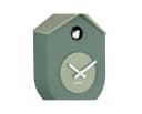 Karlsson Wanduhr Grato Jadegrün Kunststoff Modern Bild 4