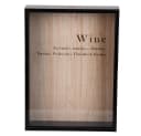 Present Time Dekodose Magnolie Holzwerkstoff Holz Rechteckig Bild 1