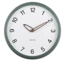 KARLSSON Wanduhr Bella Jungle Green Bild 1