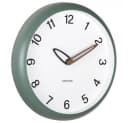 KARLSSON Wanduhr Bella Jungle Green Bild 2