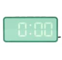 Karlsson Wecker Audaz Alarm Clock Grün Bild 2