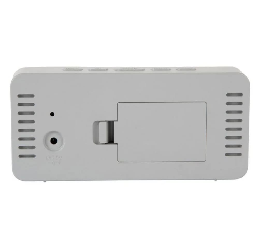 Karlsson Wecker Audaz Alarm Clock Grün - Bild 3